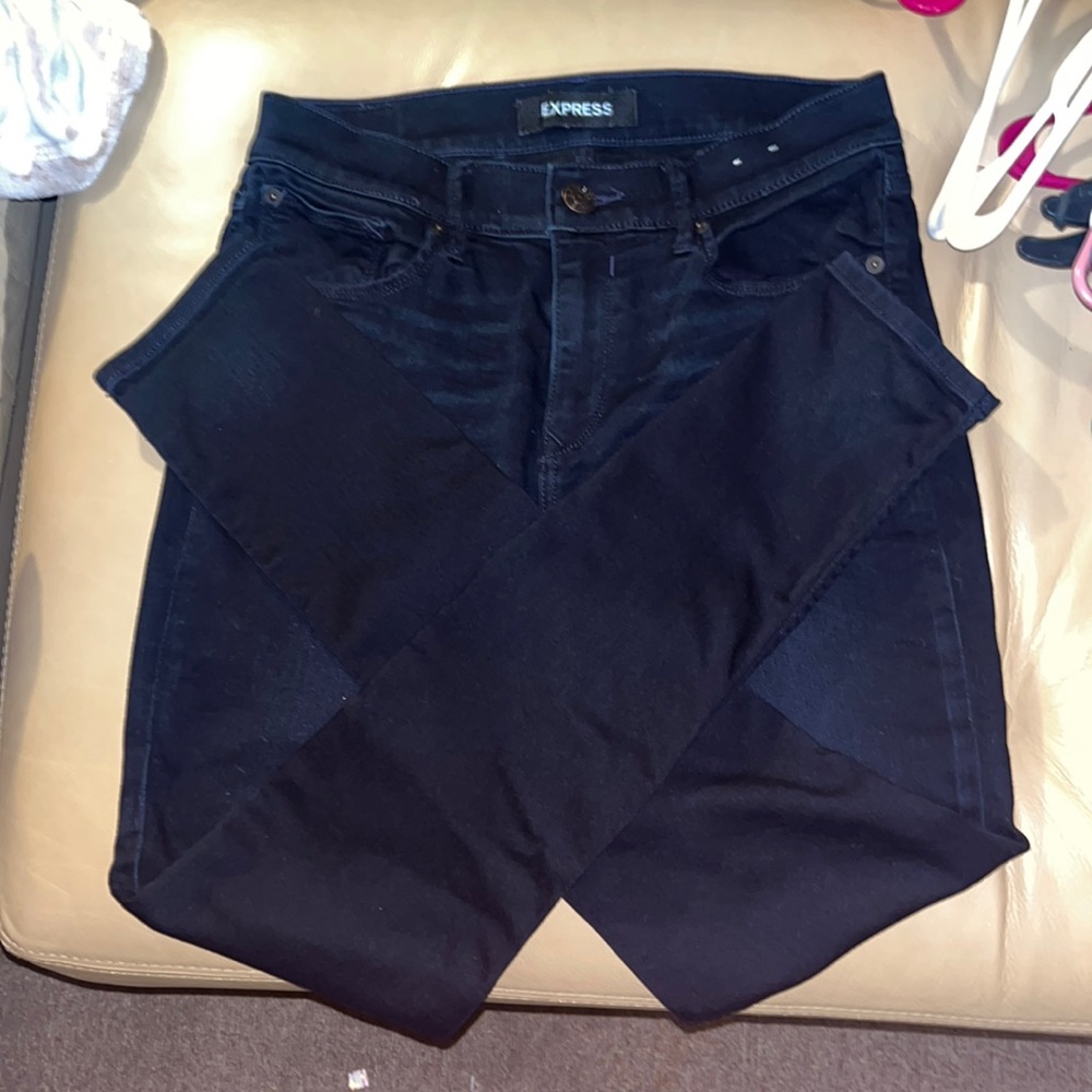 Express Jeans Size 8R